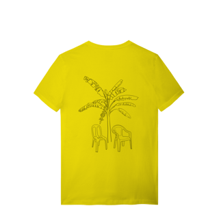 Nome do produto CAMISA - DTMF (costas) | BAD BUNNY