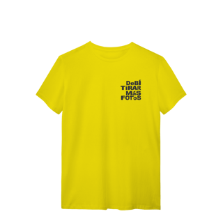 Nome do produto CAMISA - DEBÍ TIRAR MÁS FOTOS | BAD BUNNY