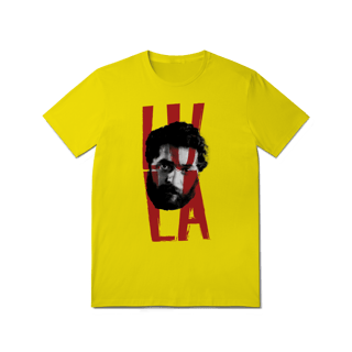 Nome do produto Camisa - Lula