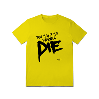 Nome do produto CAMISA - MAKE ME WANNA DIE | THE PRETTY RECKLESS
