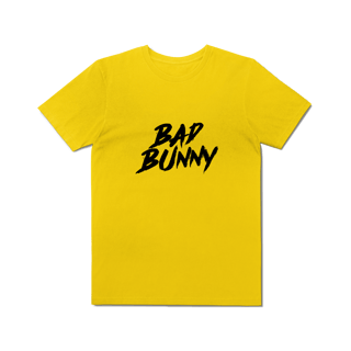 Nome do produto CAMISA ESTONADA | BAD BUNNY