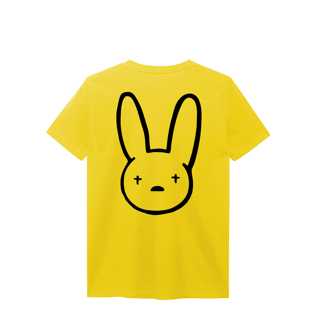 Nome do produto CAMISA ESTONADA | BAD BUNNY
