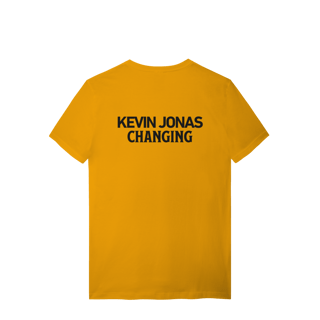 Nome do produto CAMISA - KEEP CHANGING | JONAS BROTHERS