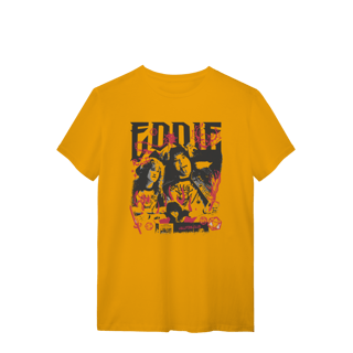 Nome do produto CAMISA - EDDIE | STRANGER THINGS