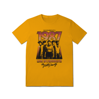 Nome do produto CAMISA - 1987 | STRANGER THINGS