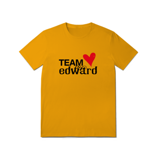 Nome do produto Camisa | Team Edward - Crepúsculo