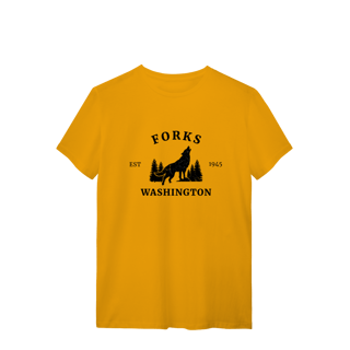 Nome do produto Camisa | Forks - Crepúsculo