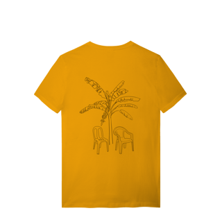 Nome do produto CAMISA - DTMF (costas) | BAD BUNNY