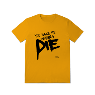 Nome do produto CAMISA - MAKE ME WANNA DIE | THE PRETTY RECKLESS