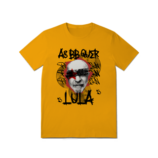 Nome do produto Camisa - As bb quer Lula