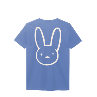 Nome do produto CAMISA ESTONADA | BAD BUNNY