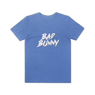 Nome do produto CAMISA ESTONADA | BAD BUNNY