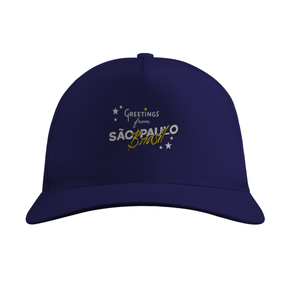 BONÉ - GREETINGS FROM BRASIL | JONAS BROTHERS