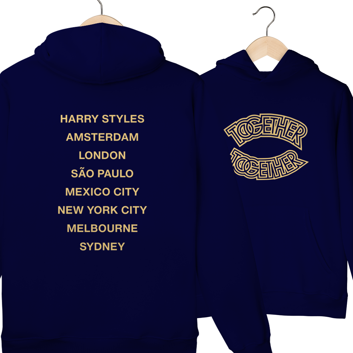 Moletom Canguru | Together Together - Harry Styles