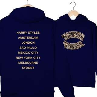 Moletom Canguru | Together Together - Harry Styles