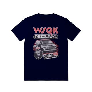 Nome do produto CAMISA - WSQK | STRANGER THINGS