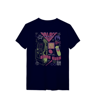 Nome do produto CAMISA - ARCADE | STRANGER THINGS