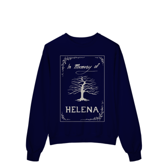 Nome do produto MOLETOM - IN MEMORY OF HELENA | MY CHEMICAL ROMANCE