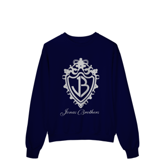 Nome do produto MOLETOM | JONAS BROTHERS