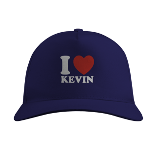 Nome do produto BONÉ - I LOVE KEVIN | JONAS BROTHERS