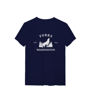 Nome do produto Camisa | Forks - Crepúsculo