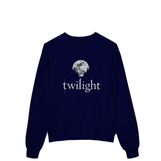 Nome do produto Moletom | Twilight - Crepúsculo