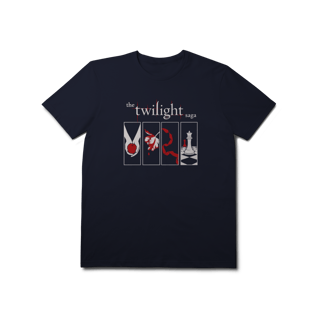 Nome do produto Camisa | The Twilight Saga - Crepúsculo