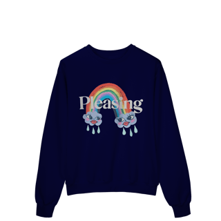 Nome do produto Moletom | The Fancy Friends - Pleasing 