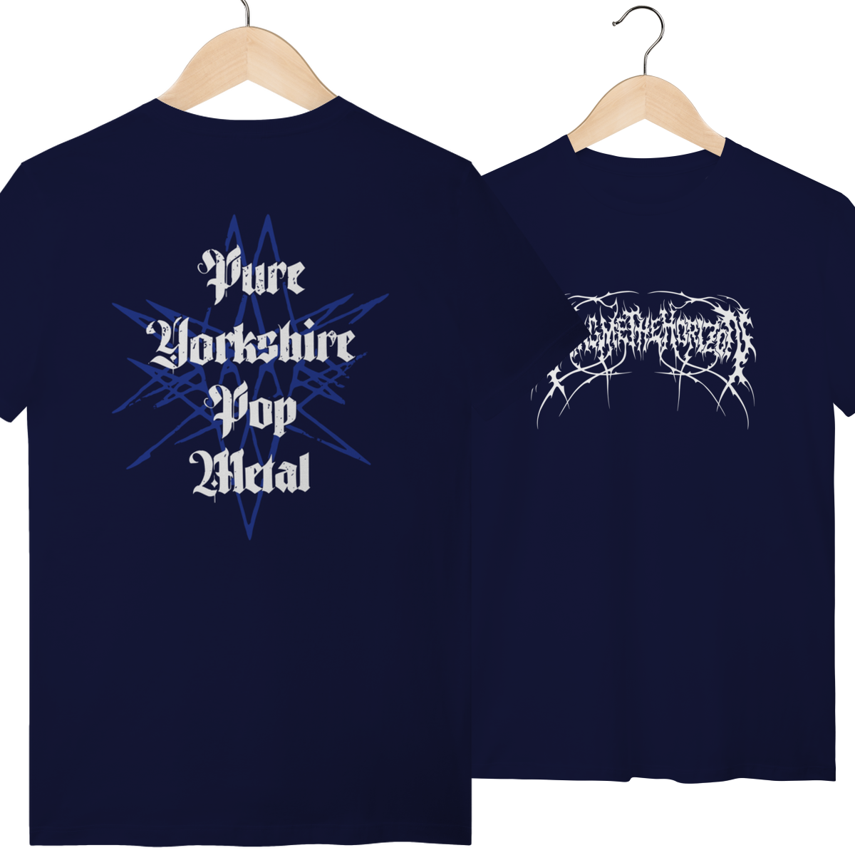Camisa | Pure Yorkshire Pop Metal - Bring Me The Horizon