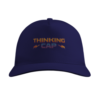 Nome do produto BONÉ - THINKING CAP | STRANGER THINGS