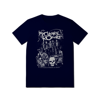 Nome do produto CAMISA - TBP IS DEAD | MY CHEMICAL ROMANCE