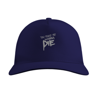 Nome do produto BONÉ - MAKE ME WANNA DIE | THE PRETTY RECKLESS