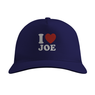 Nome do produto BONÉ - I LOVE JOE | JONAS BROTHERS