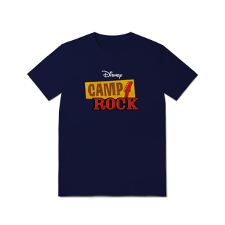 Nome do produto CAMISA | CAMP ROCK