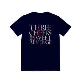 Nome do produto CAMISA - SWEET REVENGE | MY CHEMICAL ROMANCE