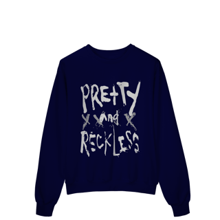 Nome do produto MOLETOM - PRETTY AND RECKLESS | THE PRETTY RECKLESS