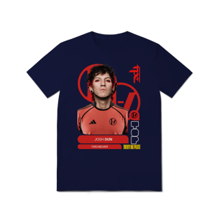 Nome do produto Camisa - Copa Breach Josh Dun | Twenty One Pilots