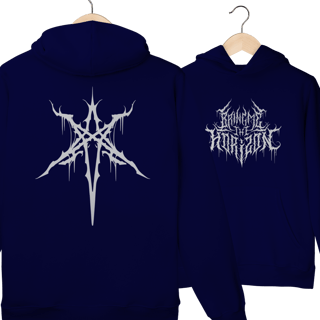 Nome do produto Moletom Canguru | Metal - Bring Me The Horizon 