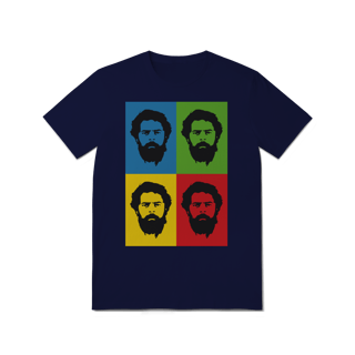 Nome do produto Camisa - Lula