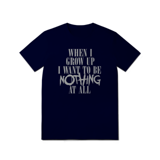 Nome do produto CAMISA - NOTHING AT ALL | MY CHEMICAL ROMANCE