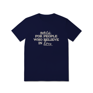 Nome do produto CAMISA - BELIEVE | JONAS BROTHERS