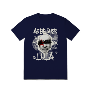 Nome do produto Camisa - As bb quer Lula