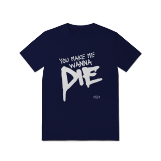 Nome do produto CAMISA - MAKE ME WANNA DIE | THE PRETTY RECKLESS