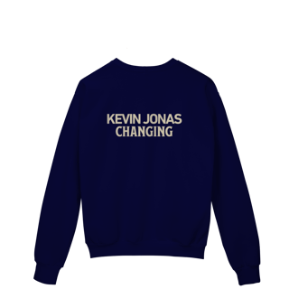 Nome do produto MOLETOM - KEEP CHANGING | JONAS BROTHERS
