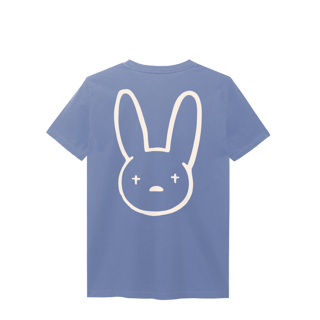 Nome do produto CAMISA ESTONADA | BAD BUNNY