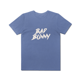 Nome do produto CAMISA ESTONADA | BAD BUNNY