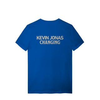 Nome do produto CAMISA - KEEP CHANGING | JONAS BROTHERS
