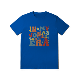 Nome do produto CAMISA - JONAS ERA | JONAS BROTHERS