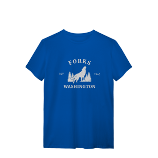 Nome do produto Camisa | Forks - Crepúsculo