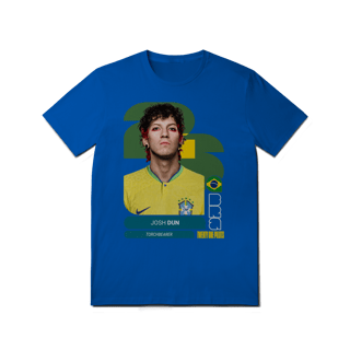 Nome do produto Camisa - Copa do Mundo Josh Dun | Twenty One Pilots